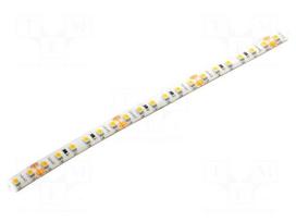 LED tape | white neutral | Case (mm): 3528 | LED/m: 120 | 8.5mm | IP65