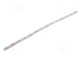 LED tape | white cold | Case (mm): 2216 | LED/m: 120 | 8mm | white PCB