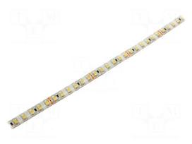LED tape | white cold | Case (mm): 3528 | LED/m: 120 | 8.5mm | white PCB