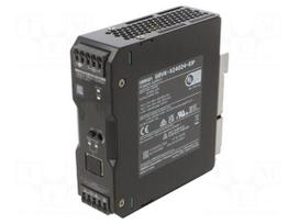 Power supply: switching | for DIN rail | 240W | 24VDC | 10A | 85÷264VAC