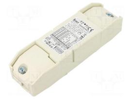 Power supply: switching | LED | 10÷50VDC | 250÷700mA | 220÷240VAC