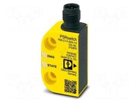 Safety switch: magnetic | IP65,IP67,IP69,IP69K | 24VDC | -25÷55°C