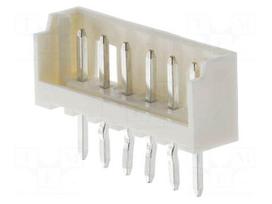 Connector: wire-board | socket | male | PIN: 5 | Micro-Latch | straight