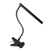 Įrankiai ir matavimo prietaisai // Įrankių, priedų naujienos // TERI II LED, lampka biurkowa z klipsem, 5W, 260lm, 4000K, czarna