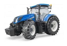 Žaidimų zona | PC | Konsolės | Priedai // Žaislai ir žaidimai vaikams // Pojazd traktor new holland t7.315