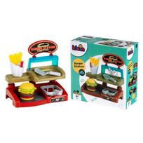 Žaidimų zona | PC | Konsolės | Priedai // Edukaciniai žaislai | Interaktyvūs | Kūrybiški | Meniški // Burger shop