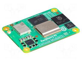 SOM | Cortex A76 | Compute Module 5 | 2.4GHz | uP: BCM2712 | 5VDC