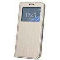 Riff Smart Look case for Samsung Galaxy A8 Plus A730 2018 gold