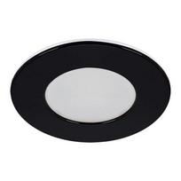 LED Recessed light EWA, 7W, warm-neutral-cold white, 900Lm, IP54, Ø 90x40 mm