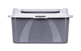 DIAMENTIQ Bonita grey - cat litter box