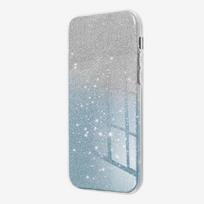 Riff Jelly Case Glitter Samsung Galaxy S7 G930 Blue