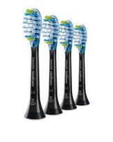 Philips Sonicare C3 Premium Plaque Defence HX9044/88 Sonic Toothbrush heads, Black