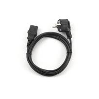 CABLE POWER EU 1M 6A/PC-186-1M GEMBIRD