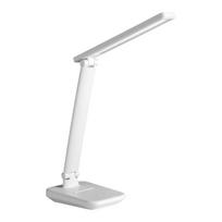 Interjero Šviestuvai | Dizaino Šviesos // Stalinės lempos, Darbo apšvietimas // THANGO LED, lampka biurkowa, 8W, 600lm, 3000-4000-6000K, zmiana barwy światła, funkcja ściemniania, biała
