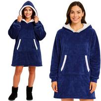 Produktai namams ir sodui // Įvairūs namų ir buities priedai // Bluza XXL - koc granatowy Ruhhy 26147