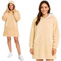 Produktai namams ir sodui // Įvairūs namų ir buities priedai // Bluza XXL - koc beżowy Ruhhy 26146
