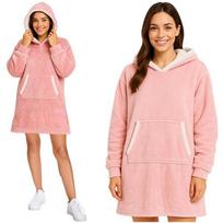 Produktai namams ir sodui // Įvairūs namų ir buities priedai // Bluza XXL - koc różowy Ruhhy 26144