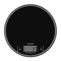 Salter SA00595BCFEU12 Round Kitchen Scale