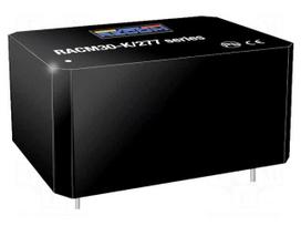 Converter: AC/DC | 30W | 85÷305VAC | 48VDC | Iout: 625mA | 88% | PCB | 4000V