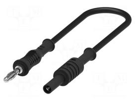 Test lead | 60VDC | 30VAC | 12A | banana socket 4mm,banana plug 4mm