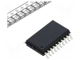 IC: digital | 3-state,buffer,octal | Ch: 8 | CMOS | SMD | SOIC20 | HC | HC