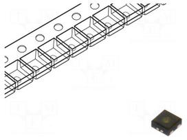 Sensor: temperature and humidity | 0÷100%RH | 1.08÷3.6VDC | SHT