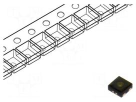 Sensor: temperature and humidity | 0÷100%RH | -40÷125°C | DFN4 | SHT