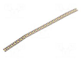 LED tape | white cold | Case (mm): 2835 | LED/m: 120 | 10mm | white PCB