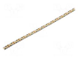 LED tape | white warm | Case (mm): 2216 | LED/m: 420 | 8mm | white PCB