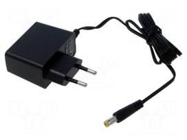 Power supply: switching | mains,plug-in | 12VDC | 1.33A | 16W | 84%