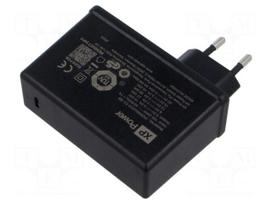 Power supply: switching | mains,plug-in | 5VDC, | 3.25A | 65W | PGW65
