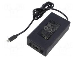 Power supply: switching | 5VDC, | Iout max: 5A | Out: USB C plug | 140W