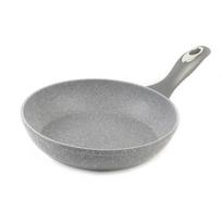 Salter BW02762G2MOR Marblestone 20 cm Fry Pan, Grey