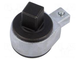 Wrench tip | torque,rattle,socket spanner | 1/2" | Teeth: 72