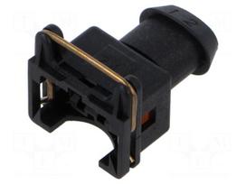 Connector: automotive | plug | female | Automotive | JPT | 30A | 12V | bulk