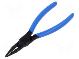 Pliers | for circlip | internal | 12÷25mm | Pliers len: 140mm