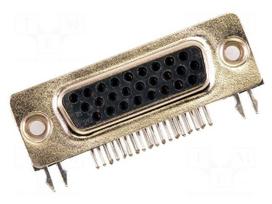 Connector: D-Sub