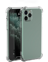 Mocco Anti Shock 1.5 mm Silicone Case for Apple iPhone 17 Pro