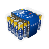 VARTA AA | LR06 | Šarminė Longlife Power CVP24 24 vnt dėžutė