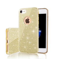 Mocco Glitter 3in1 Back Case for Apple iPhone 17 Air