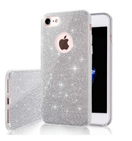 Mocco Glitter 3in1 Back Case for Apple iPhone 17 Pro Max