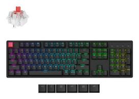 KEYBOARD WRL K10 RGB/BLACK K10X-J1 KEYCHRON