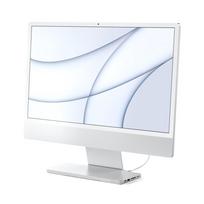 Satechi dock & port replic. for laptops, silver