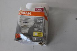 SALE OUT. Osram Parathom Reflector LED 12V MR16 35 non-dim 36° 3