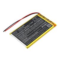 Replacement Battery for SNK Neo Geo X Gold Handheld Console, Li-Polymer 2800mAh