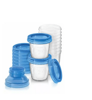 Philips SCF618/10 Avent Food storage containers 180ml