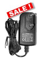 Maitinimo blokas 12W 12VDC 1.0A jungtis 5.5/2.1 lizdas prijungiamas juodas Ruide RD1201000-C55