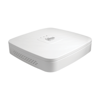 Įrašymo įrenginys NVR2108-I2, 8 kanalai, 80Mbps, 1 x HDD, Dahua