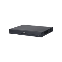 Įrašymo įrenginys NVR4216-16P-EI, 16 kanalų, 16 x PoE, 180Mbps, 2 x HDD Dahua