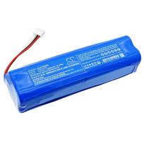 Replacement Battery for ShinewayTech S20A Plus, 8HR-4/3AU, NiMH 3800mAh
